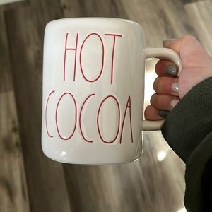 Rae Dunn Hot Cocoa Mug